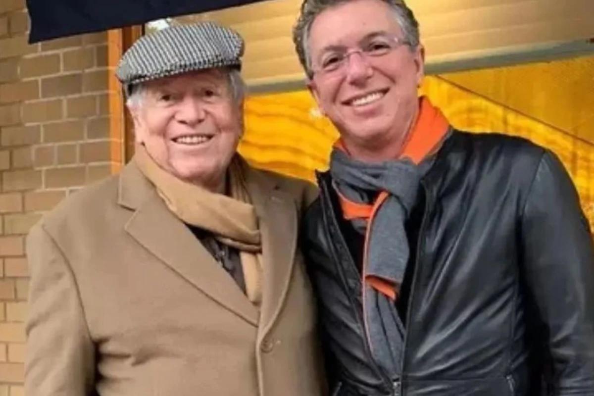 Pai de Boninho sofre acidente de avião passa por cirurgia: “Senti muita falta de ar”