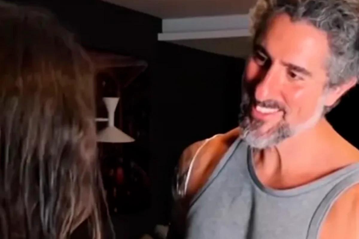 Marcos Mion homenageia o filho autista com tatuagem