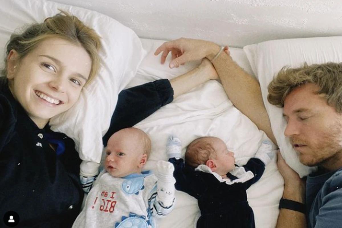 A atriz postou em comemoração ao aniversário do pai