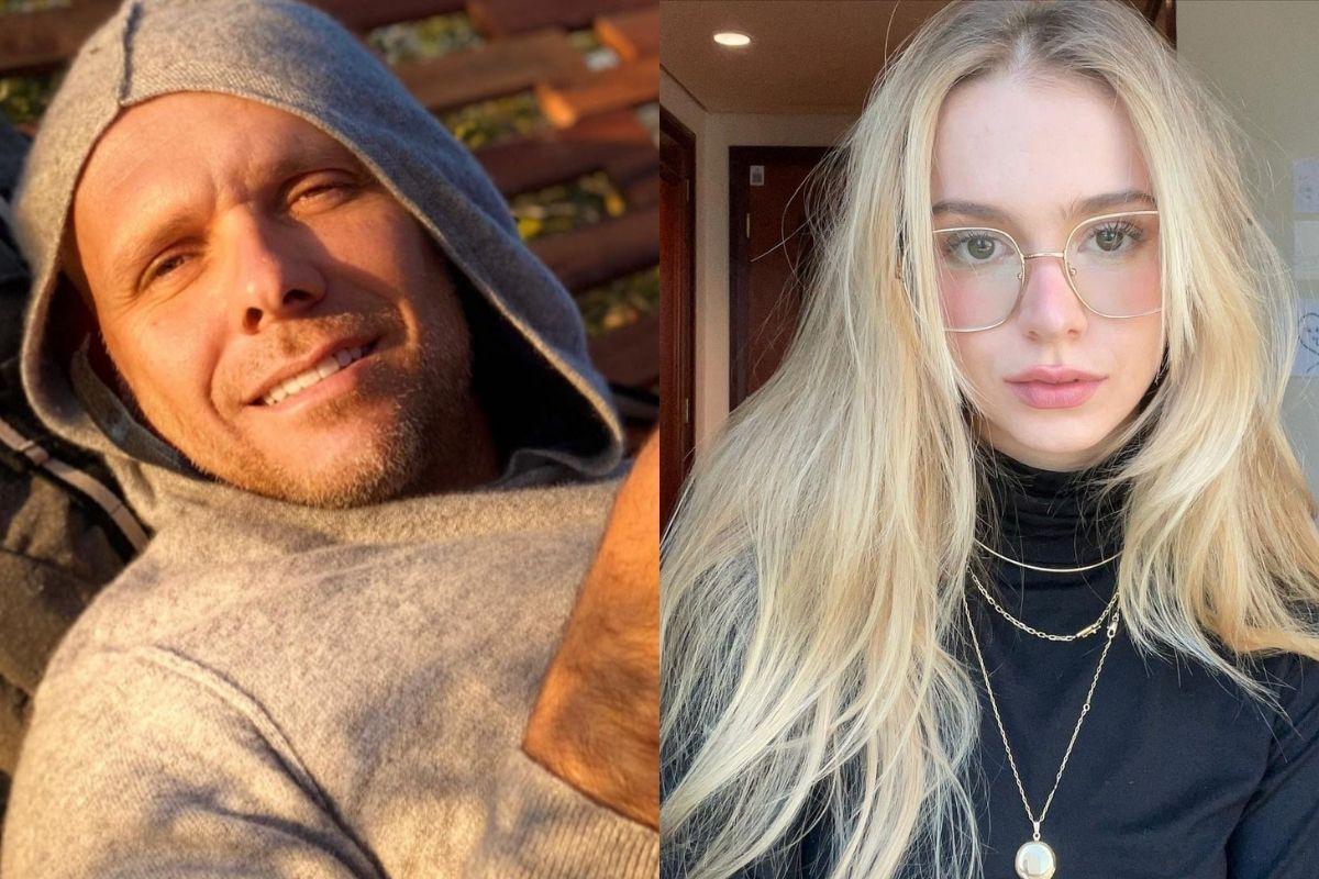 O avô dos gêmeos fez uma declaração para a filha, o genro e os netos