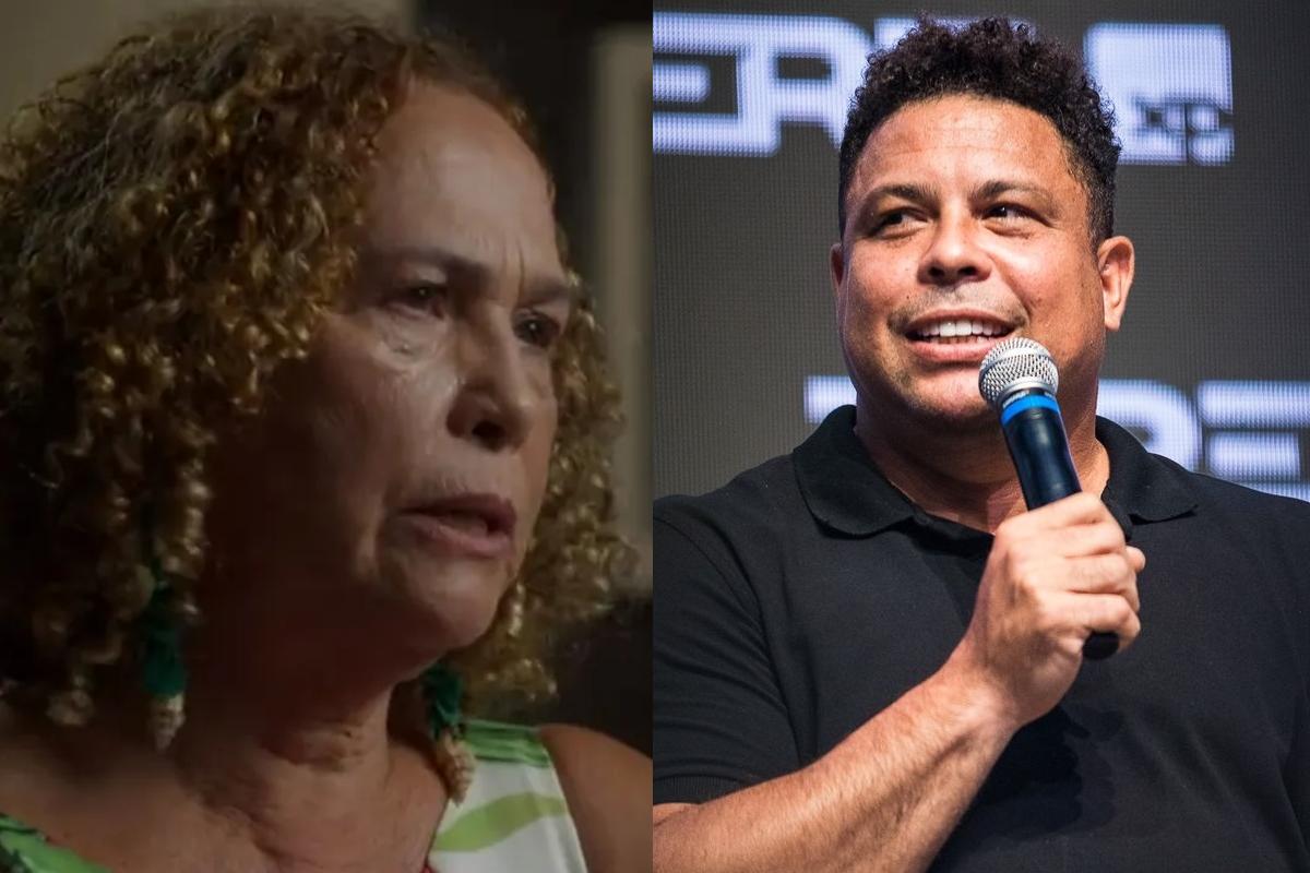 Mãe de Ronaldo Fenômeno conta que quase perdeu o filho por convulsão em 1998