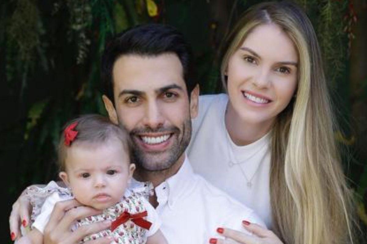 Bárbara Evans diz que fará apenas um bolo para Ayla