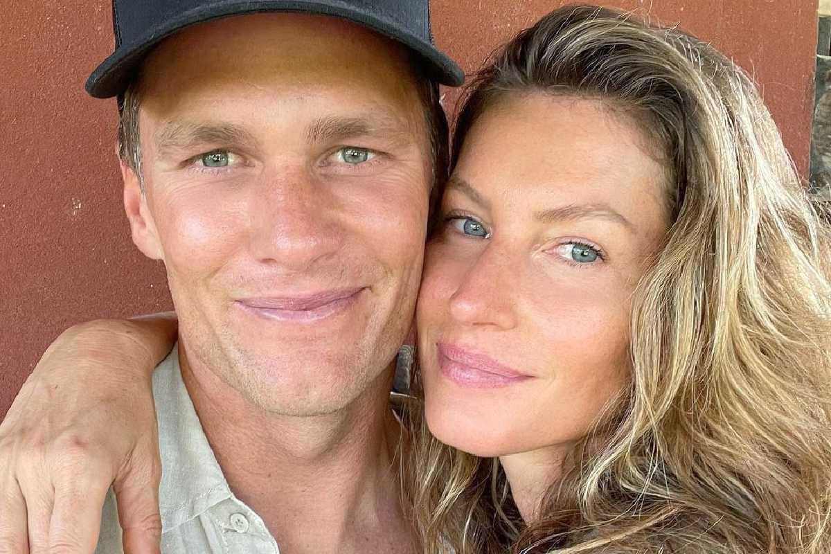 Família de Tom e Gisele