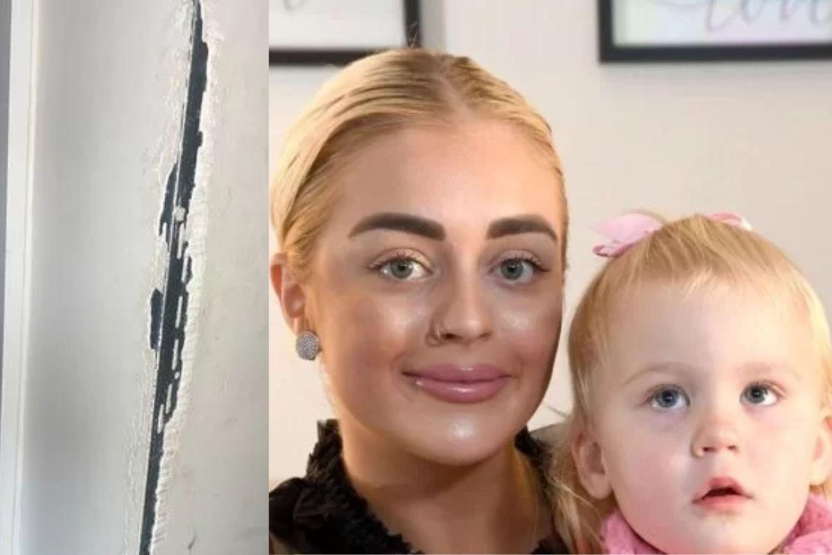 Livros mordidos na borda