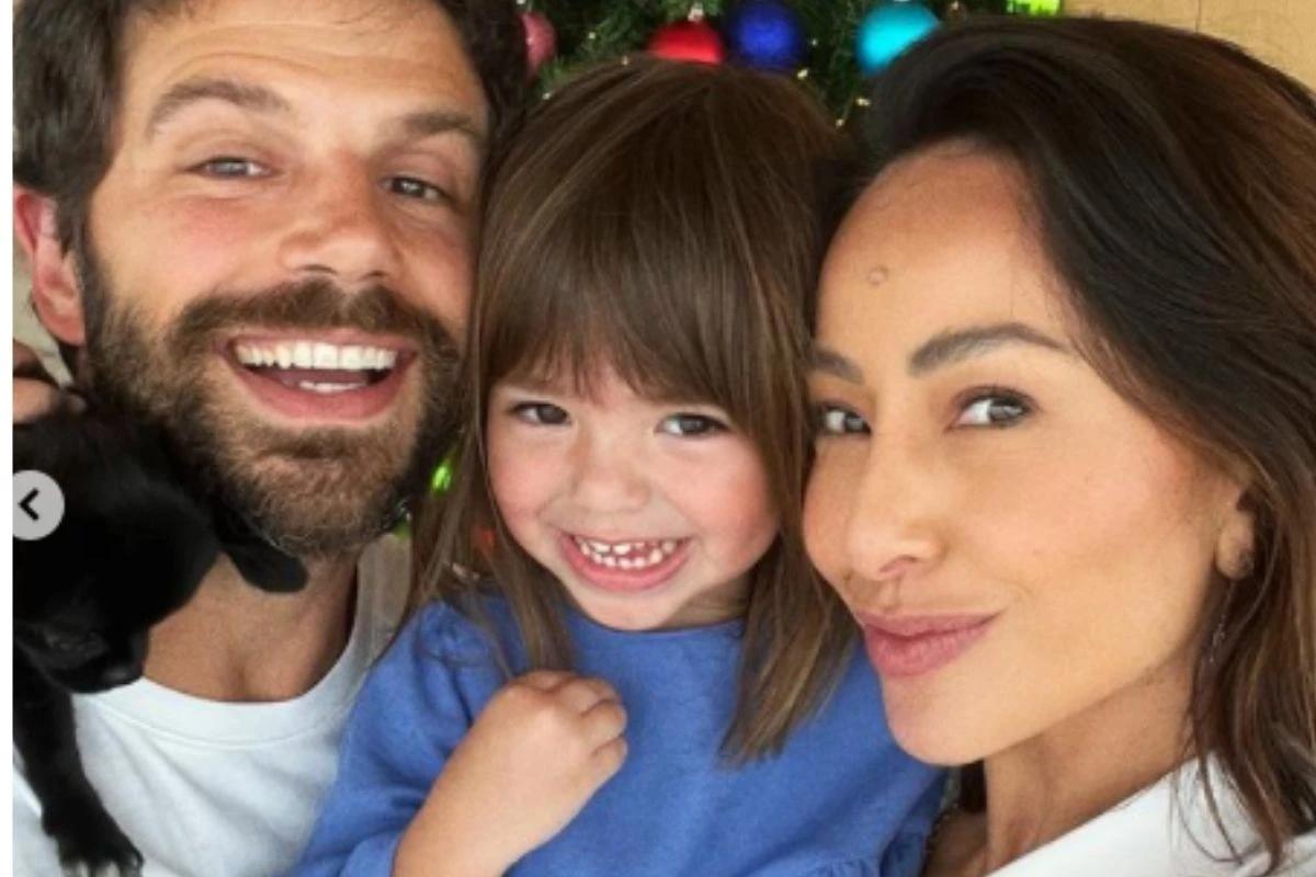 Zoe fantasiada de múmia