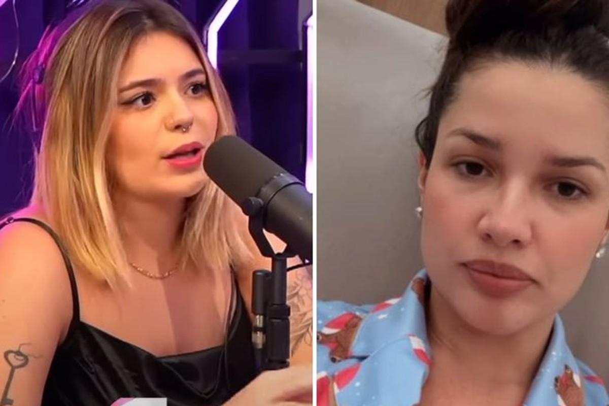 Viih Tube fala sobre confusão com Juliette