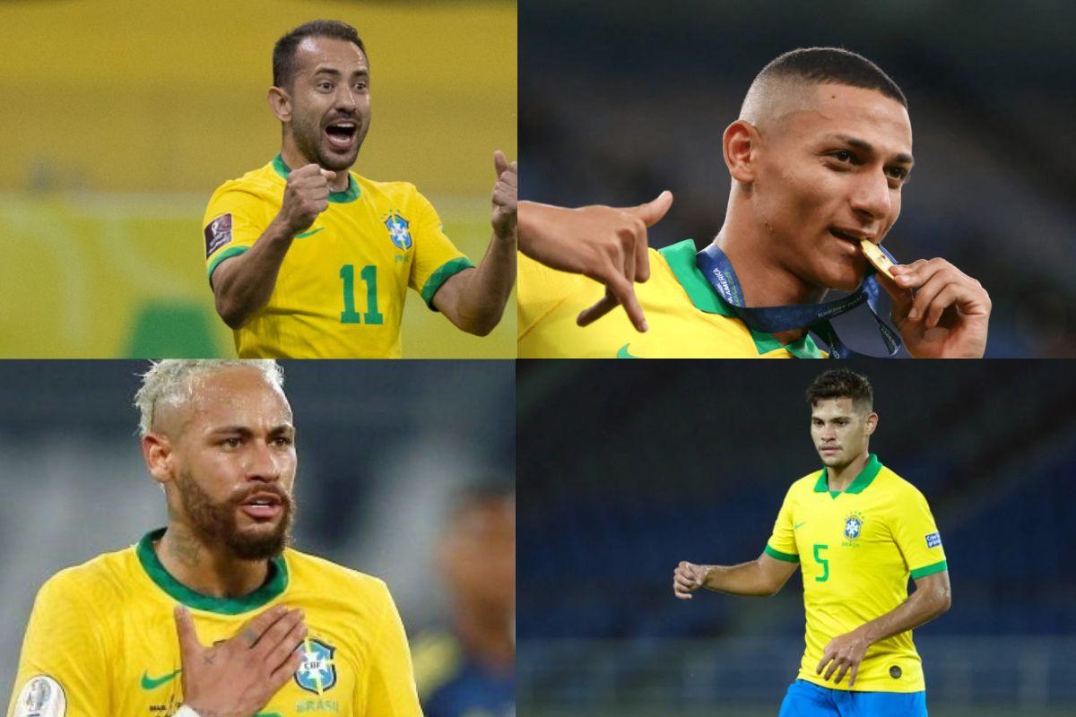 Neymar Jr comemora convocação da copa do mundo ao lado do filho Davi Lucca