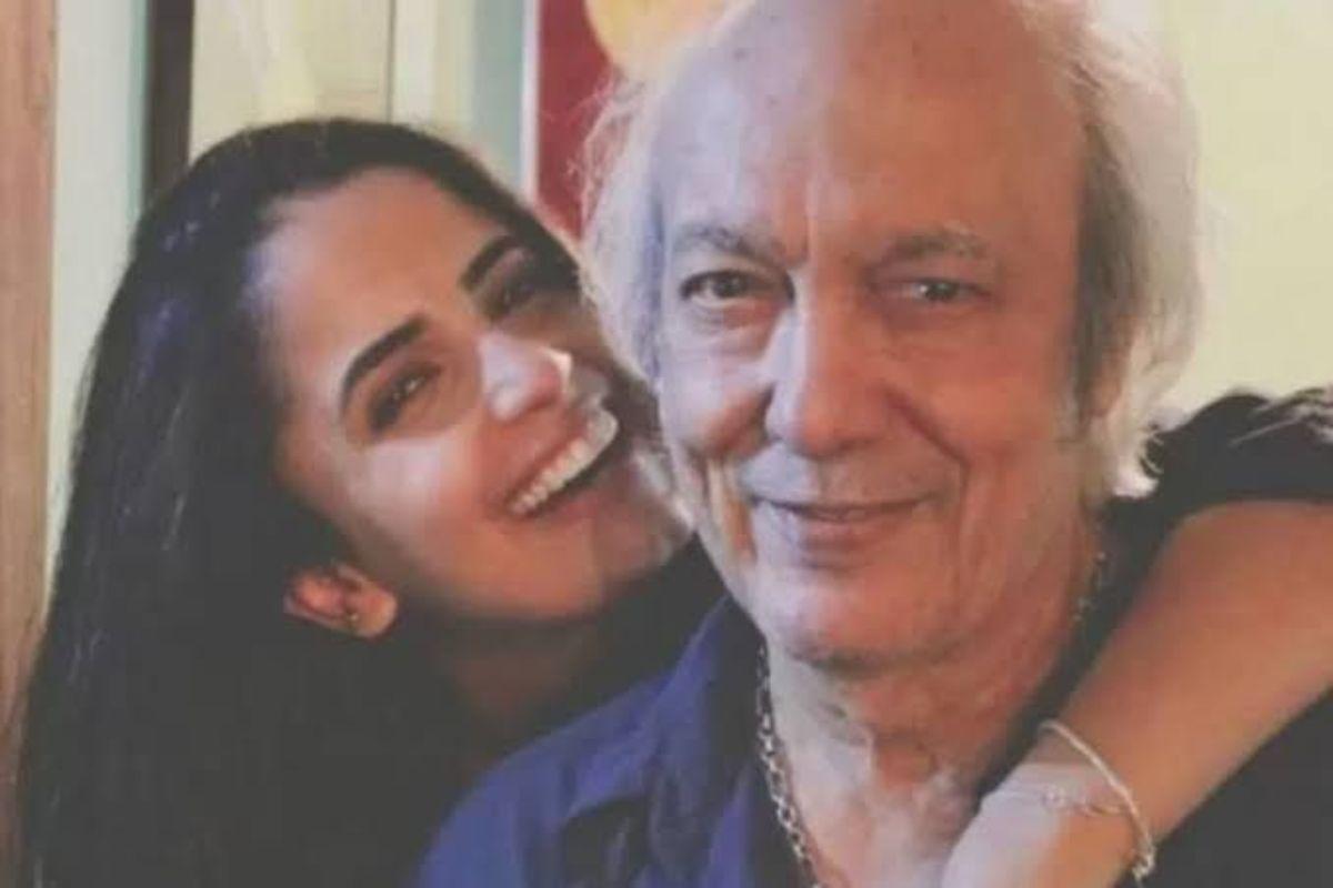 “No meu sonho você não estava morto”, disse viúva de Erasmo Carlos em desabafo