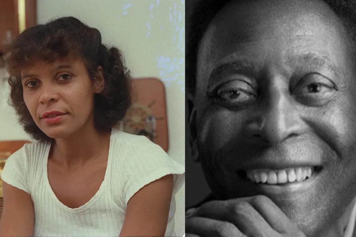 Um dia antes de morrer, Pelé realizou o desejo da filha que morreu sem ser reconhecida