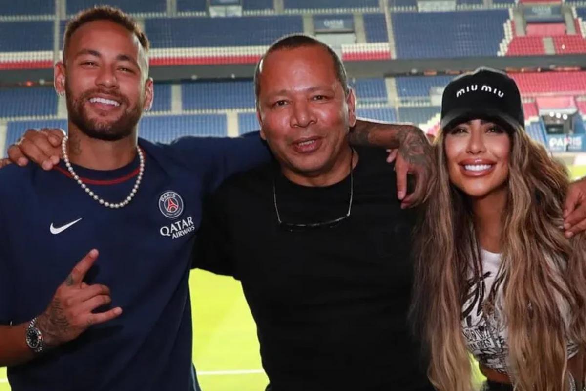 Publicação feita por Rafaella em sua rede social