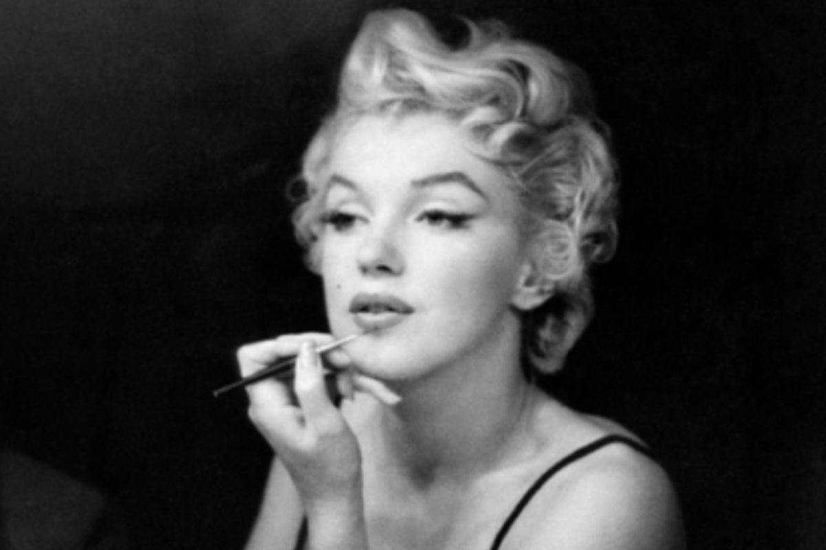 Carta escrita pelo pai de Marilyn Monroe para a filha