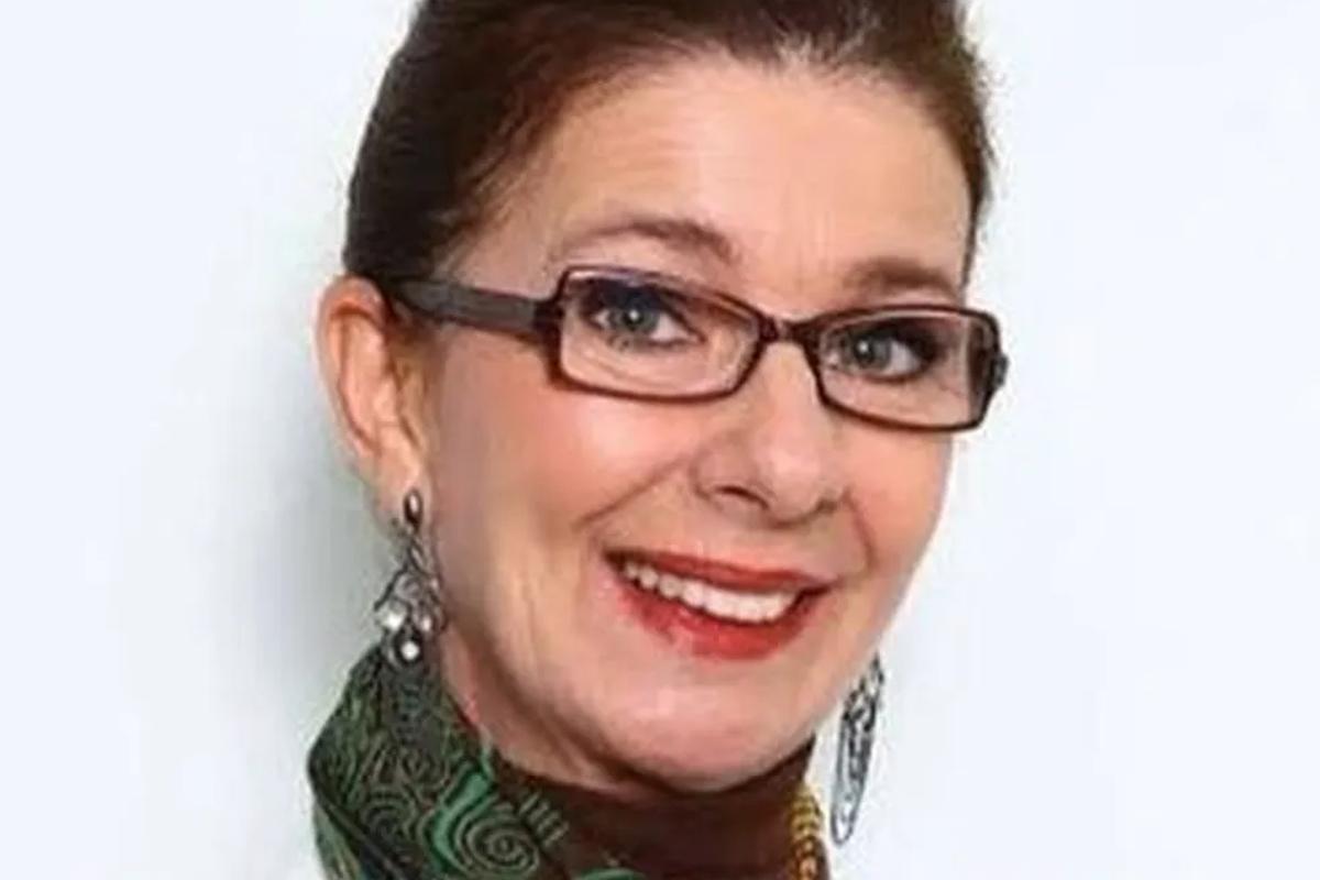 Post do filho de Márcia, Nicolas, nas redes sociais