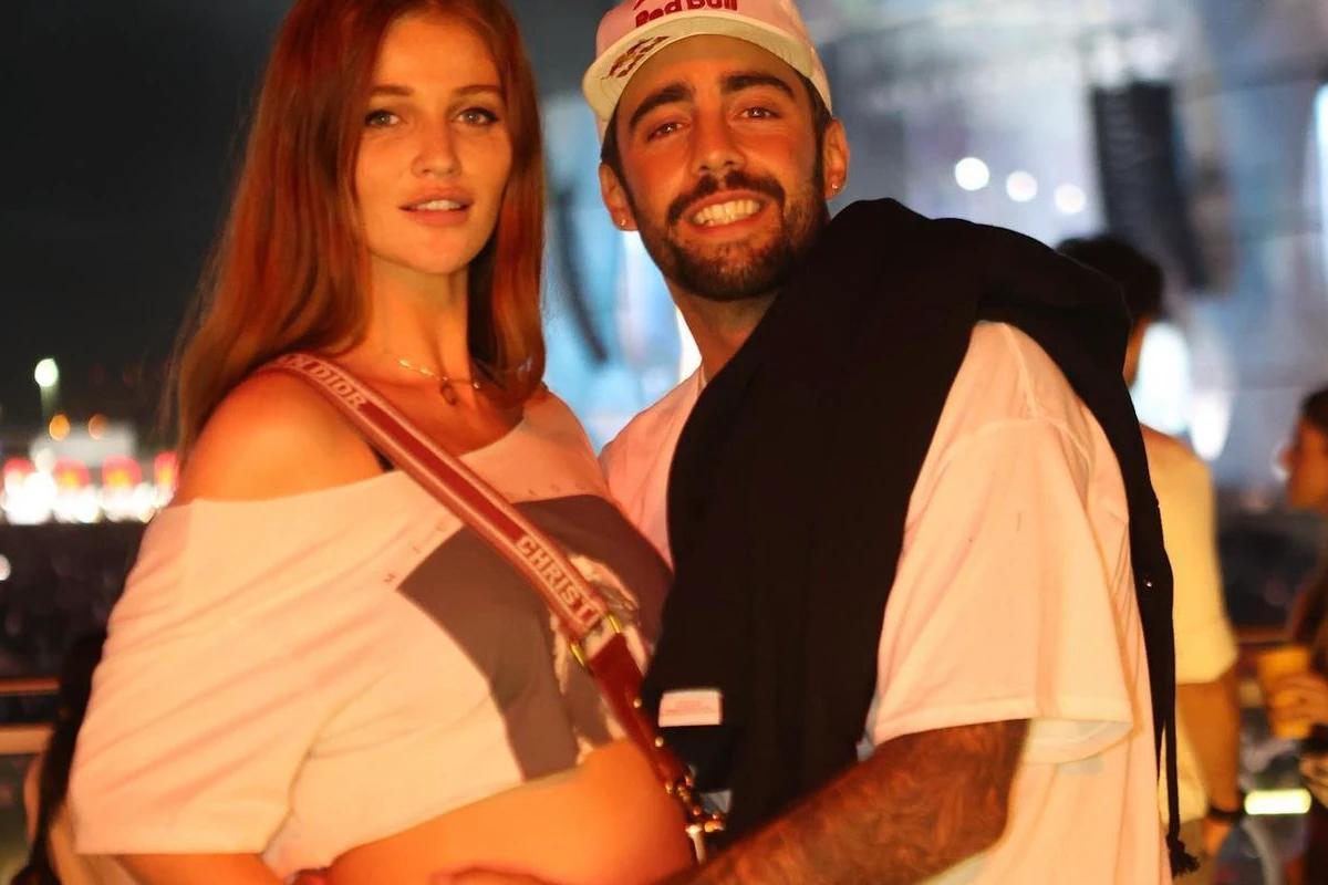 Cintia Dicker mostra detalhes de aula preparatória