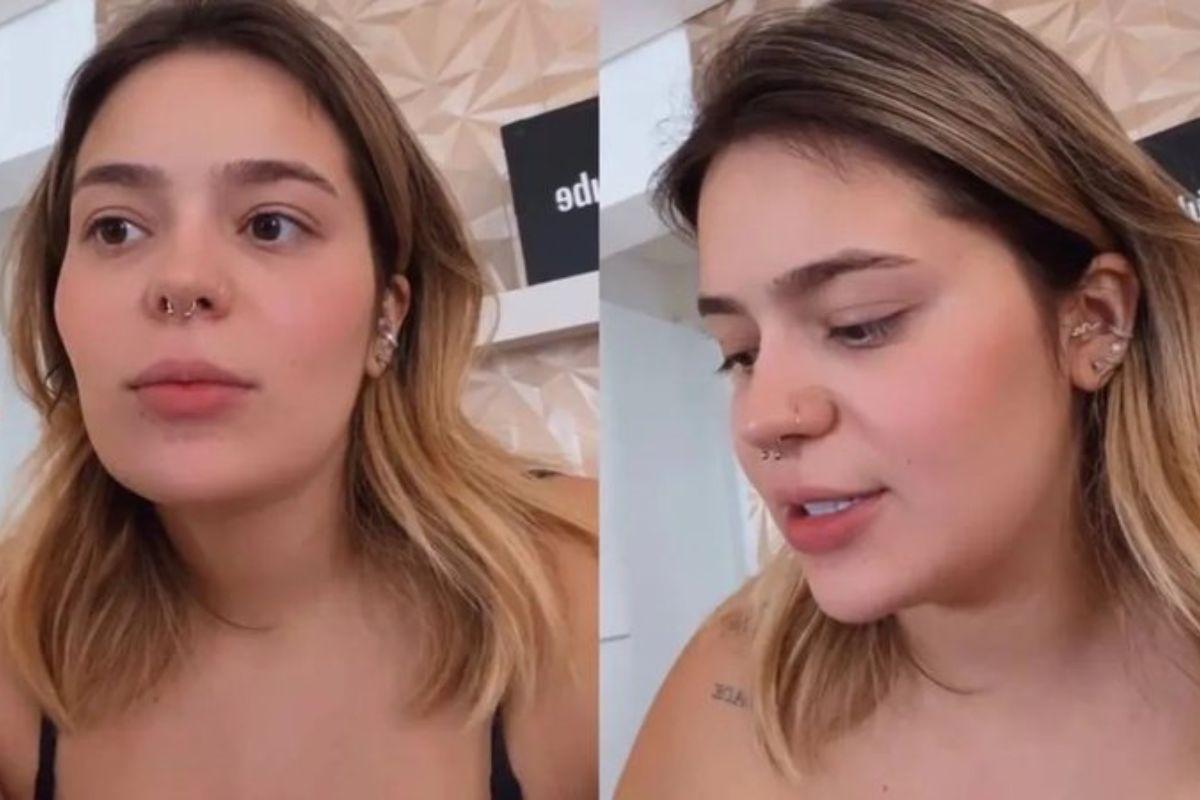 Os dois estão esperando o primeiro filho juntos