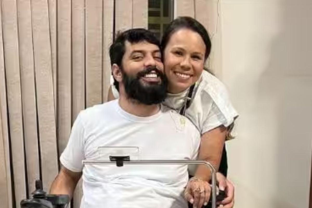 Maíra sempre compartilha o dia a dia da família na conta da rede social