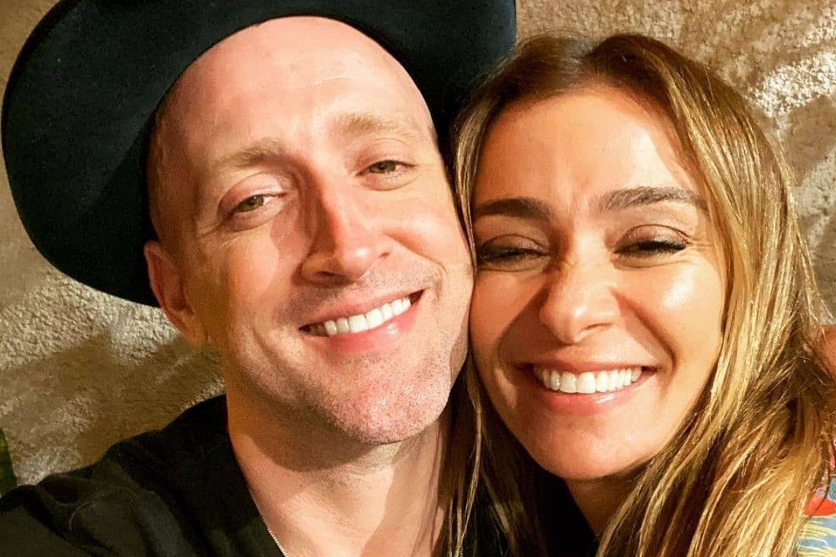 Monica Martelli e Paulo Gustavo foram grandes amigos e colegas de trabalho no filme ‘Minha Vida em Marte’