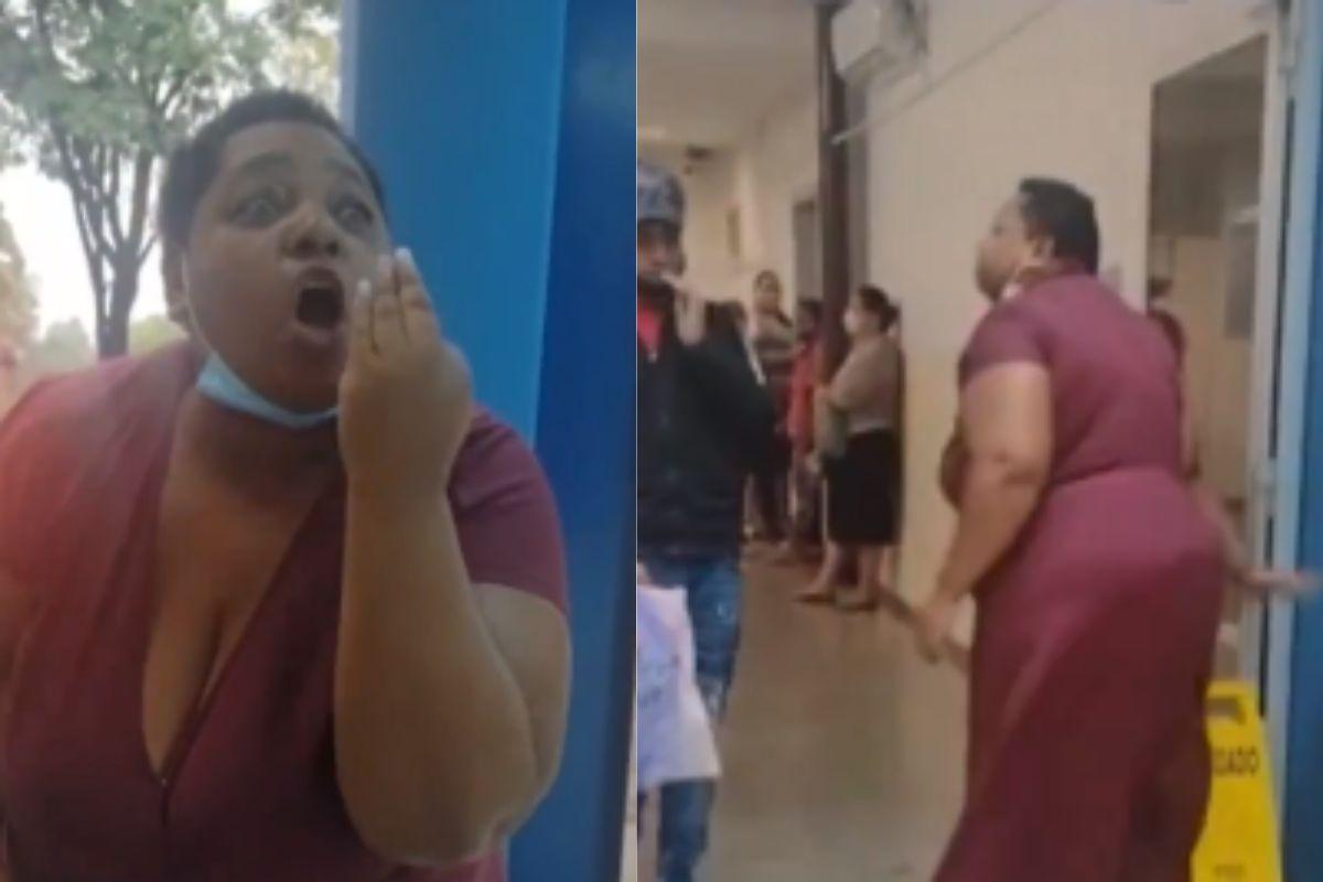 Mãe que perdeu o filho por falta de equipamento para pessoas obesas se revolta com a situação