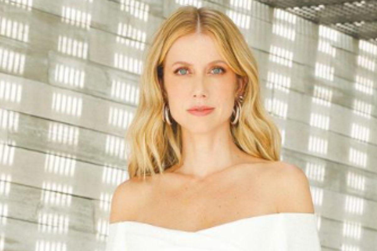 Gabriela Prioli falou sobre a rotina após a chegada da filha