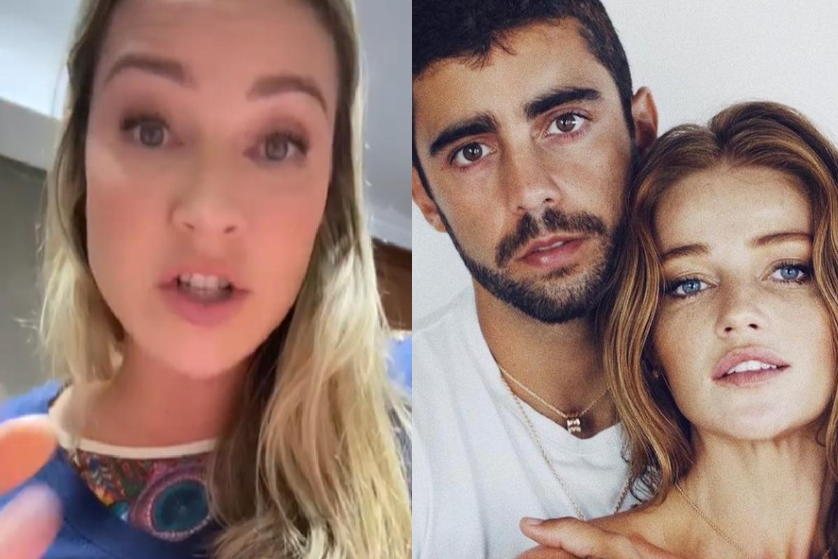 Luana Piovani expõe ex-funcionária