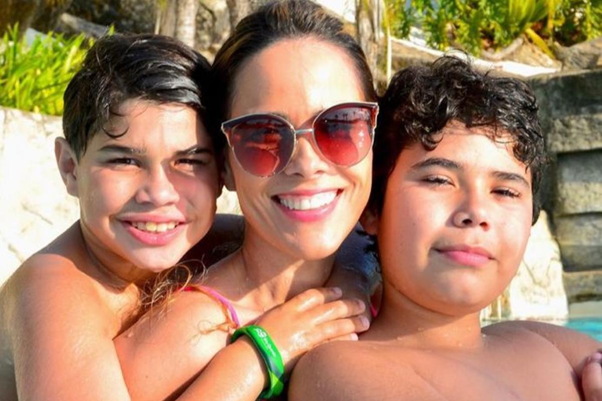 Wanessa Camargo e Dado estão juntos novamente