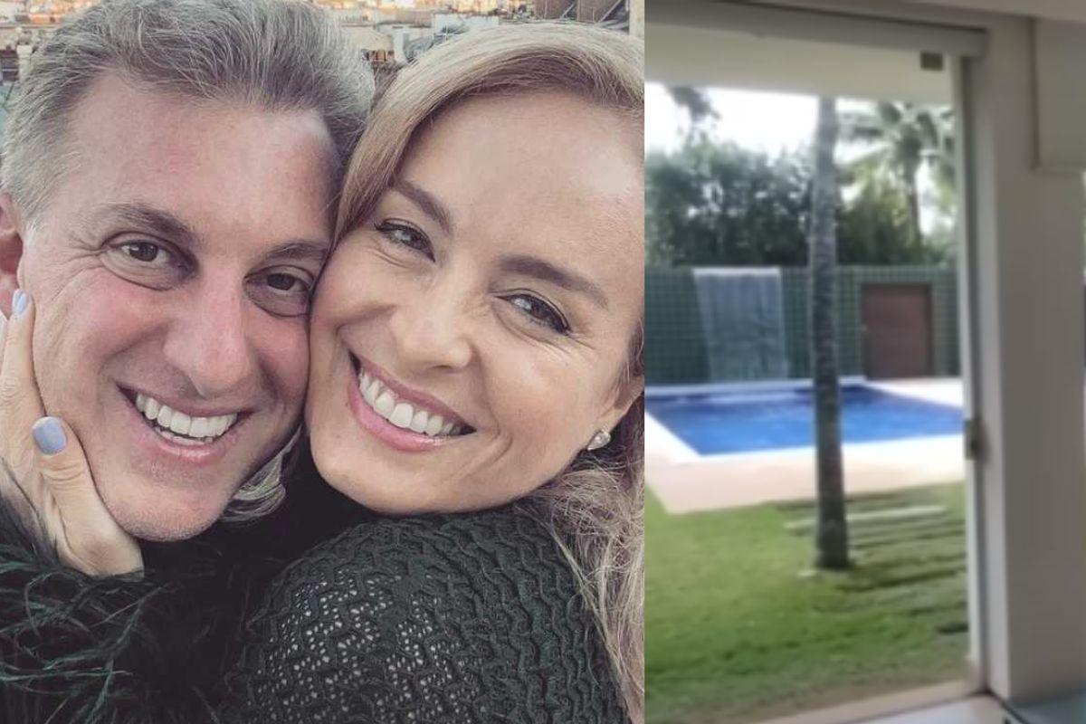 O casal está tentando vender a casa há 9 anos