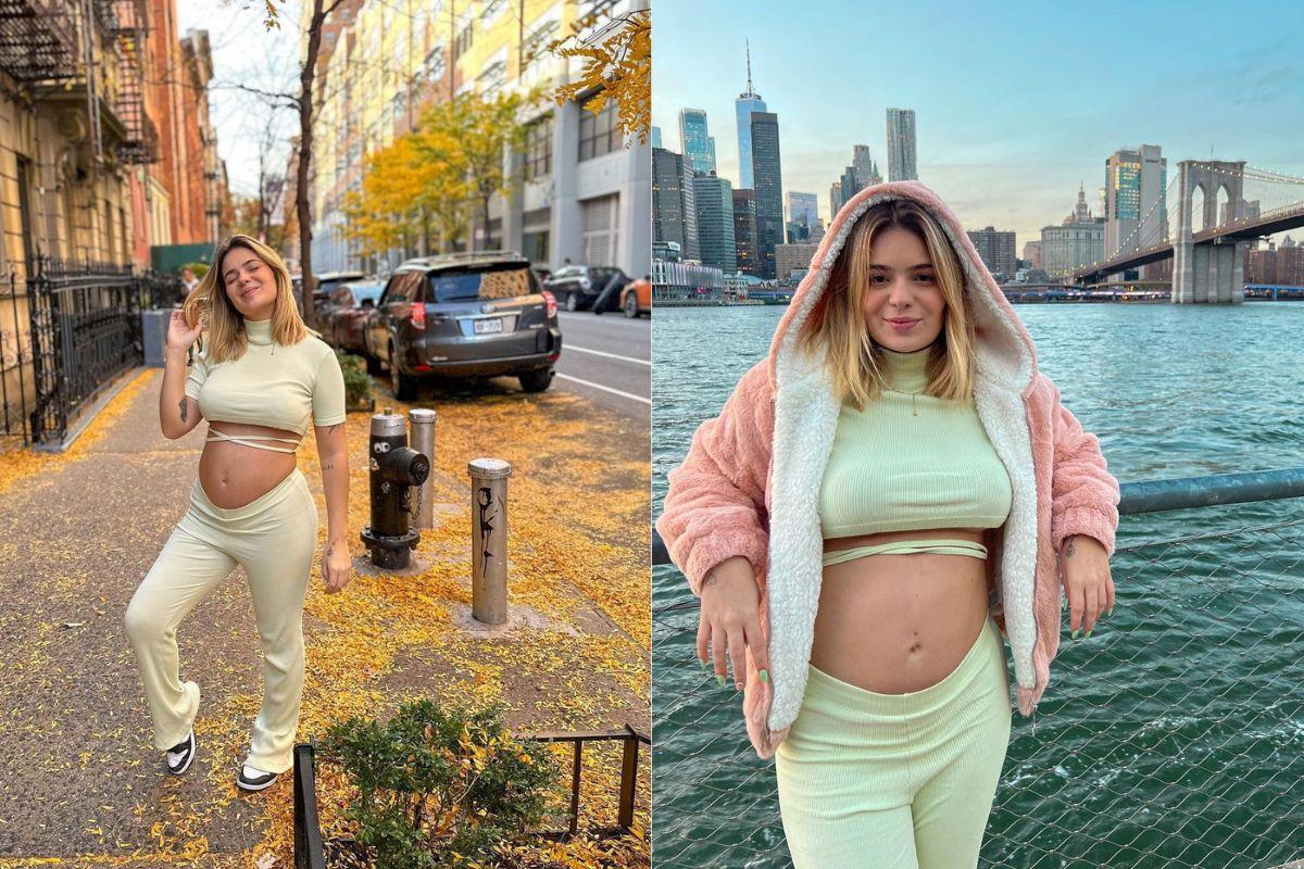 Viih Tube contou sobre querer ter privacidade no dia do nascimento da filha