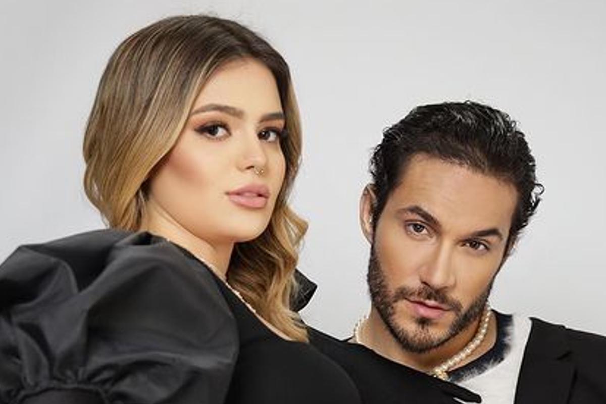 Em aula de como cuidar da bebê, Viih Tube e Eliezer são ‘aprovados como pais’: “Nota boa”