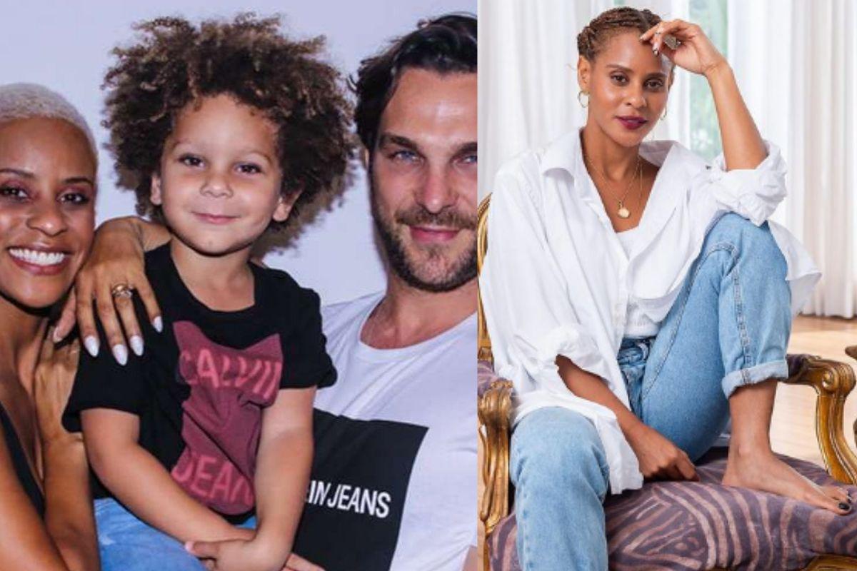 Aline Wirley se despede de Igor Rickli para participar do Big Brother Brasil 2023