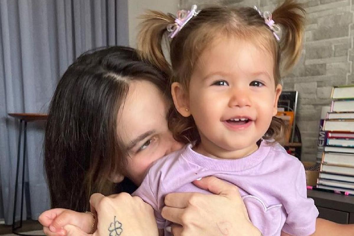 Virginia e Maria Alice