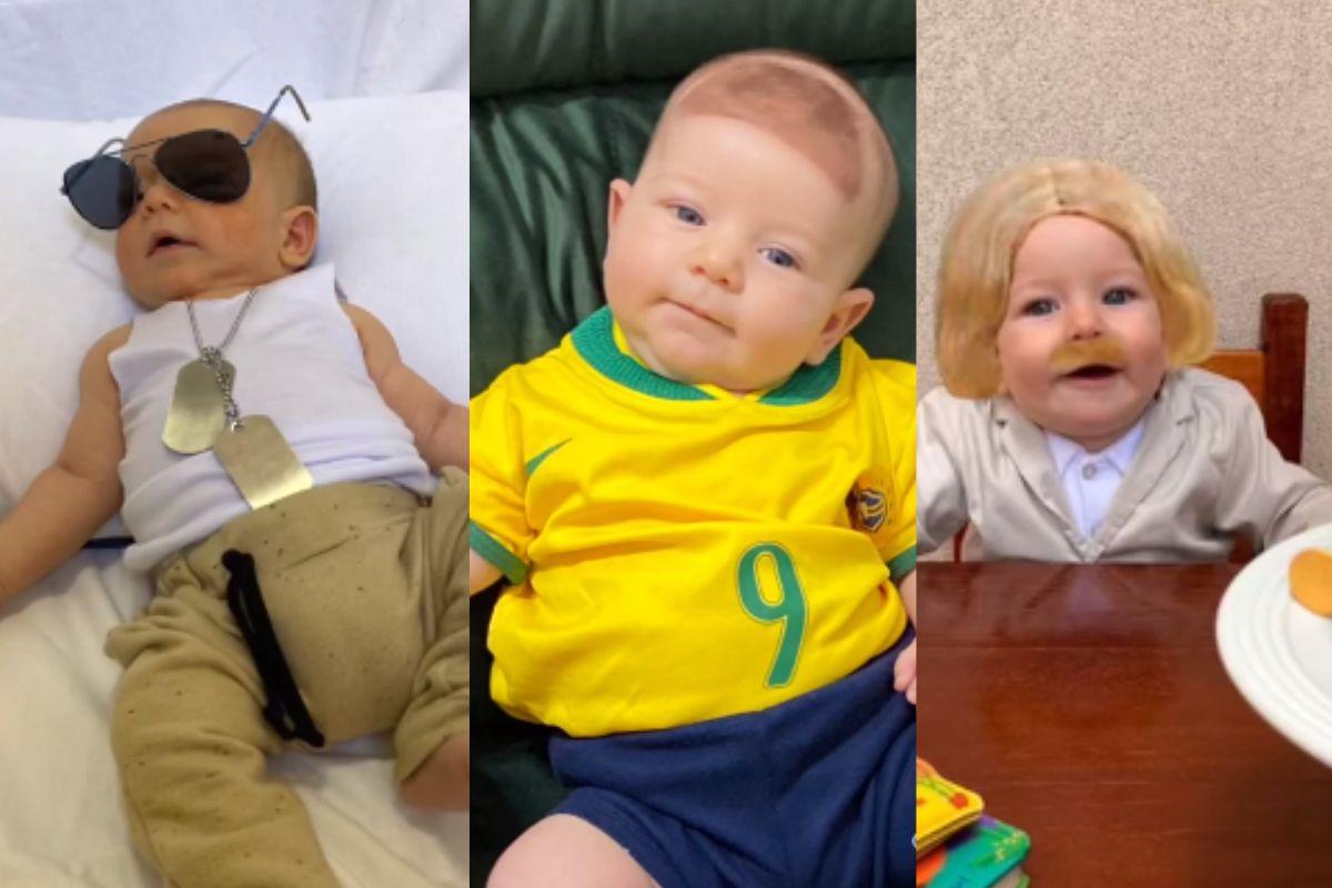 O tema do mesversário trará mais identidade para a festa e guiará o resto da decoração