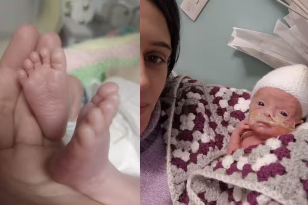 Hannah conta que “sentiu” que ele estava vivo