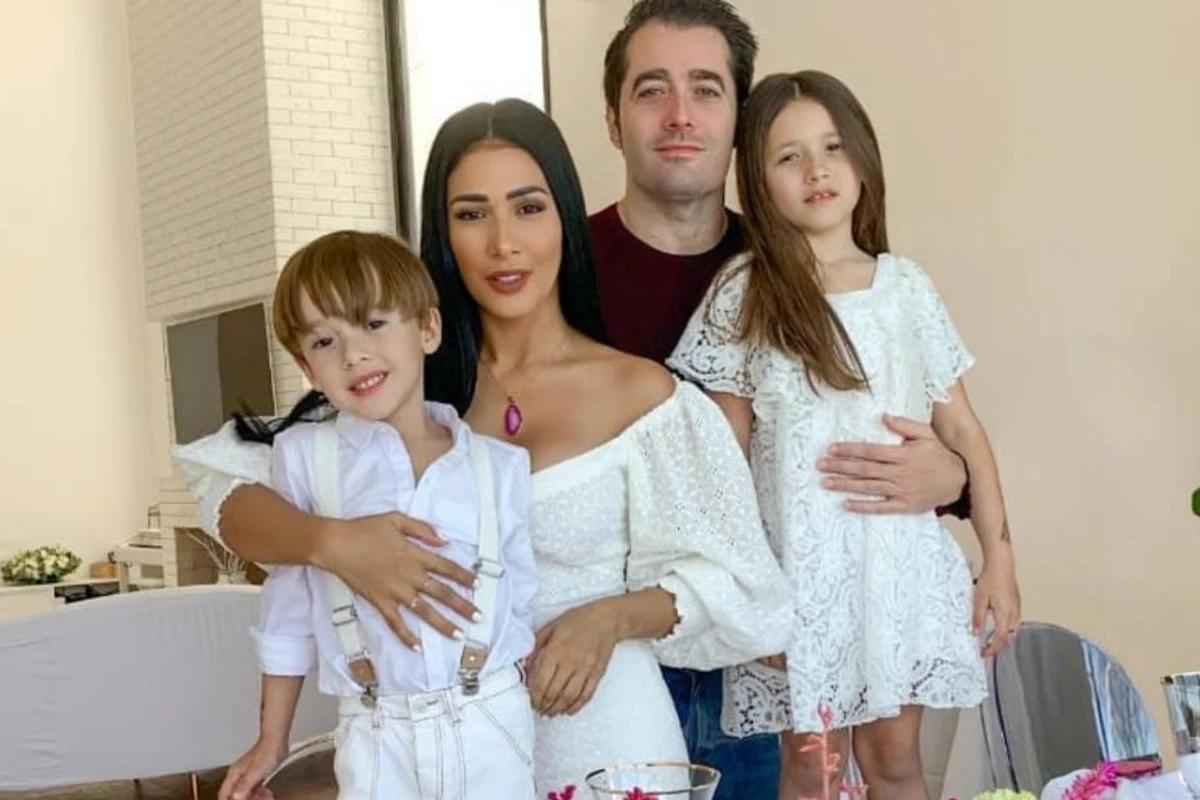 Simaria fala sobre processo contra ex-marido e o acusa de alienação parental