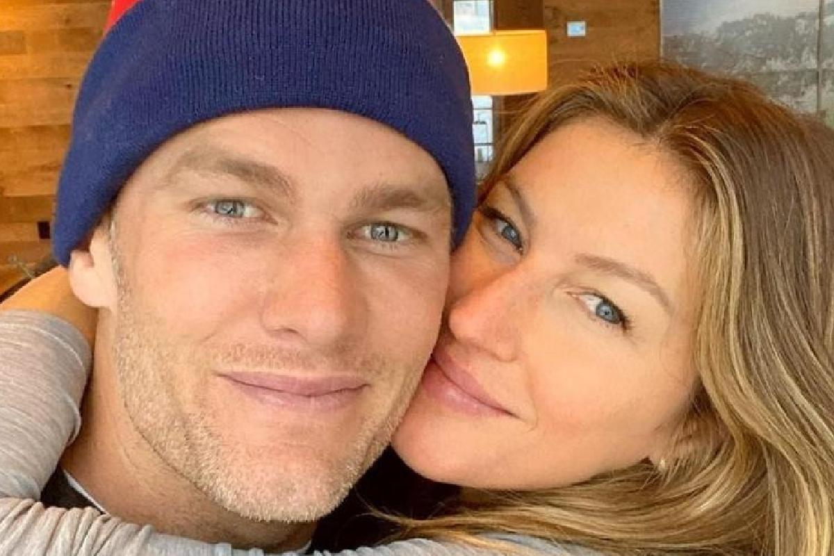 Gisele e Tom foram casados por 13 anos