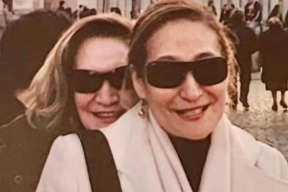 Sonia Abrão anuncia falecimento da mãe que lutava contra doença incurável: “Valeu ser sua filha”