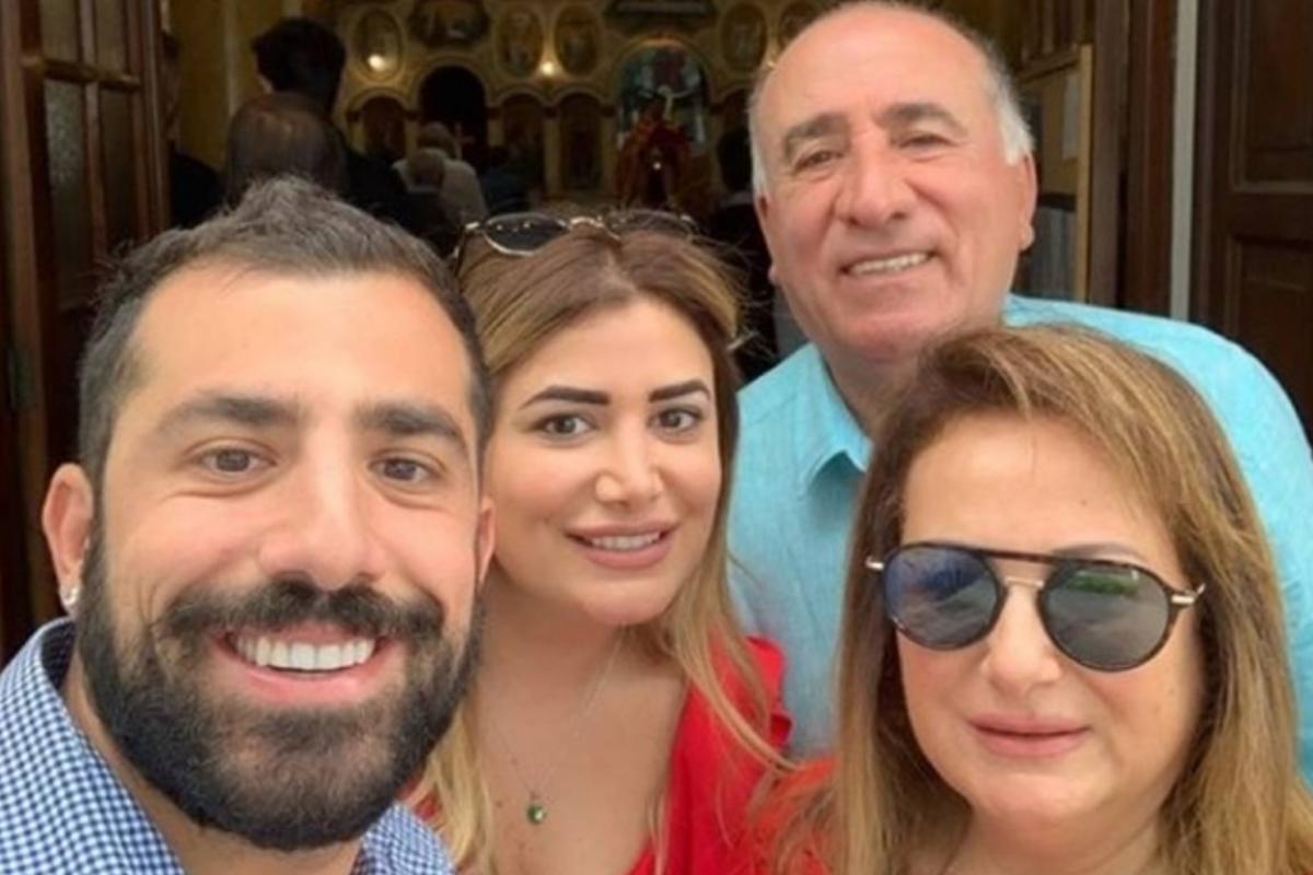 Kaysar participou do programa Mais Você e falou sobre a situação que a Síria, seu país natal, vem enfrentando após o terremoto