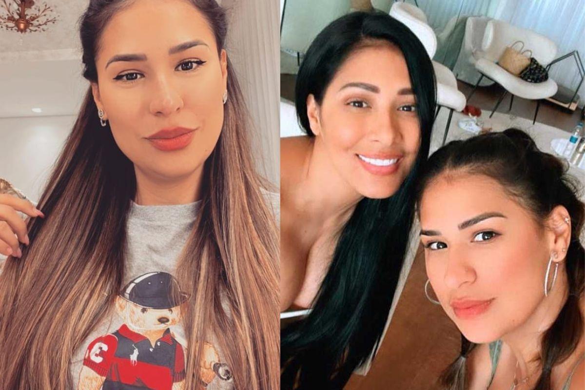 Sem Simaria, Simone comemora o aniversário da mãe e preocupa fãs