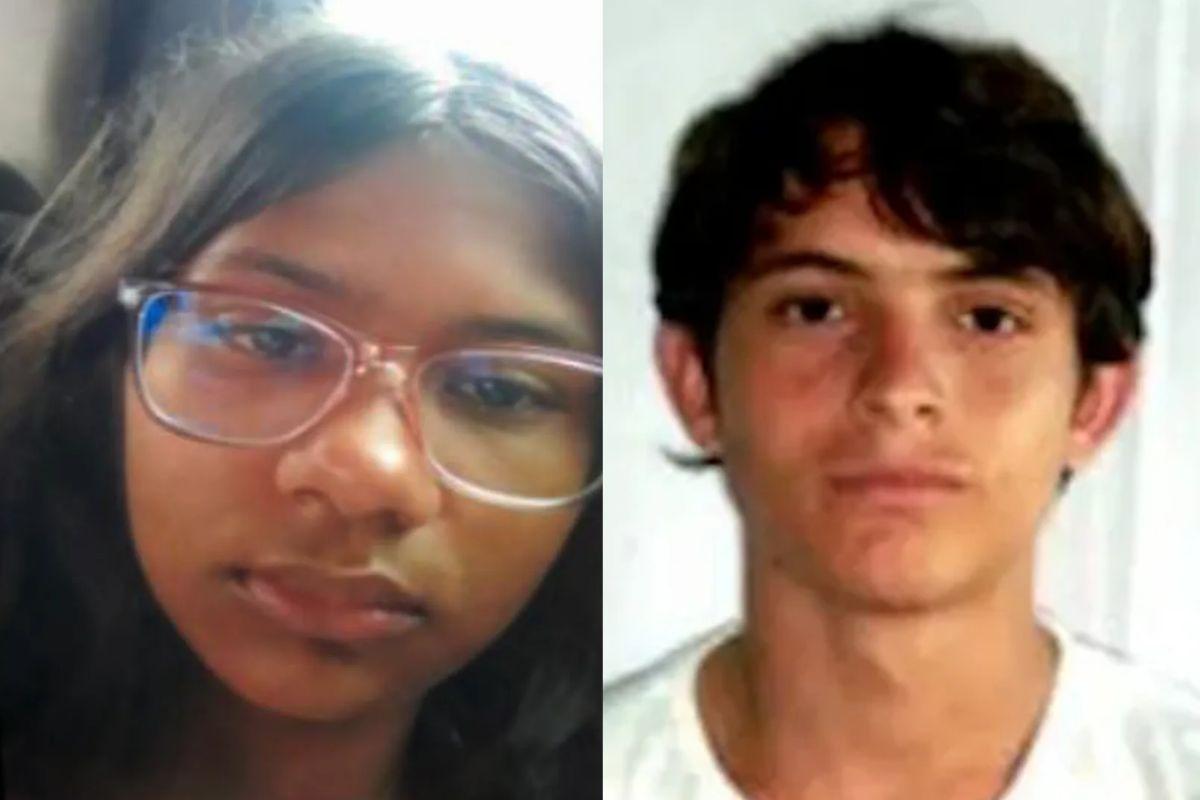 Eduardo da Silva Noronha, que conversava com Alessandra, menina desaparecida no Rio, tinha contato com ela há dois anos