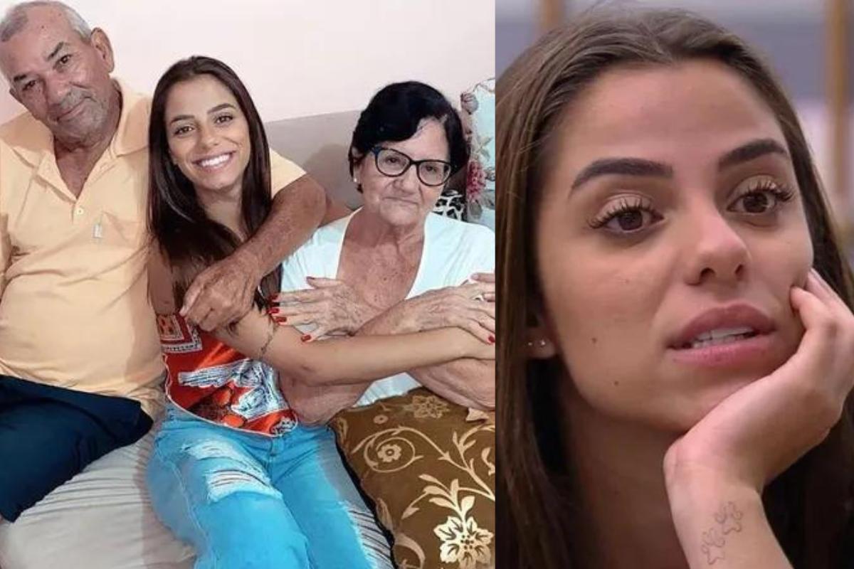 Key Alves descobre que avô faleceu enquanto ela estava no BBB 23 e faz forte desabafo