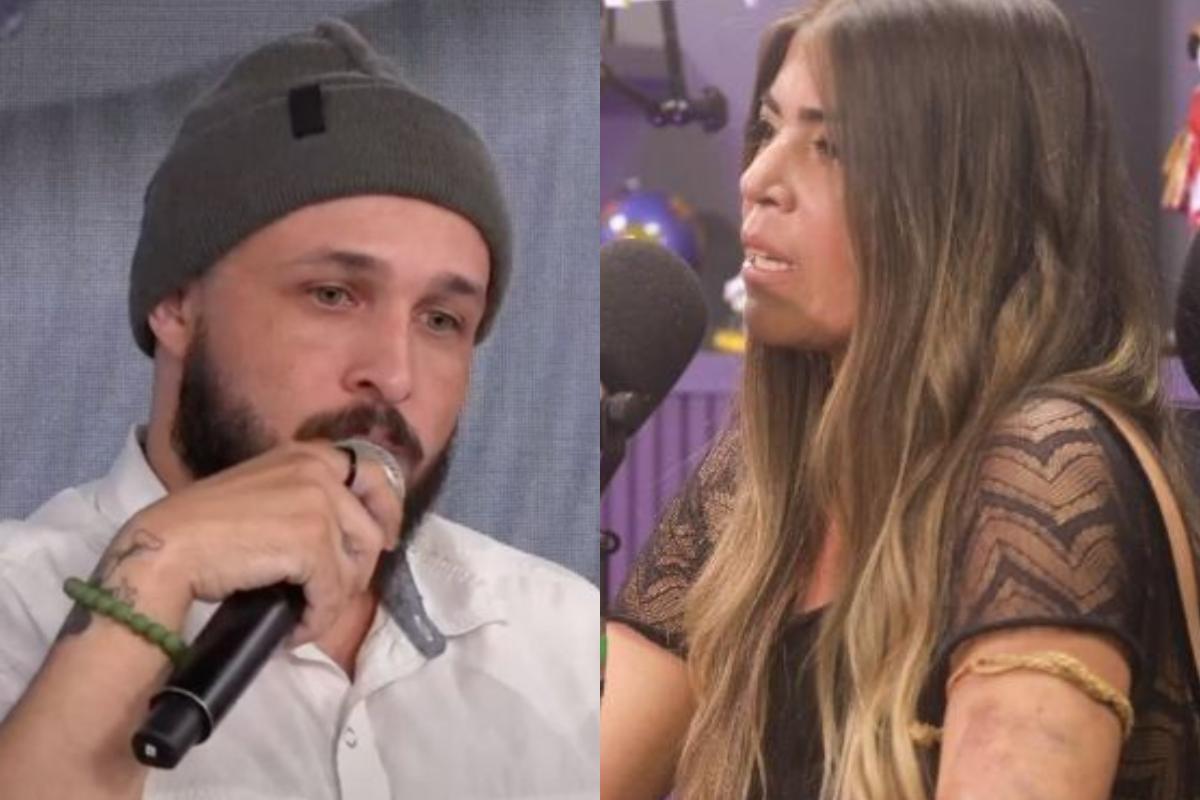 Ex de Bruna Surfistinha faz acusações