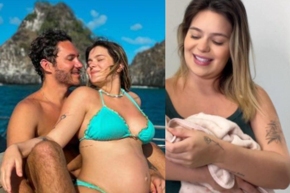 Os dois se casaram no civil nesta terça-feira