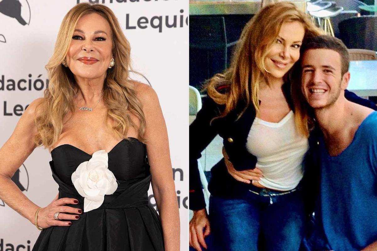 Ana gerou a bebê através de uma barriga de aluguel