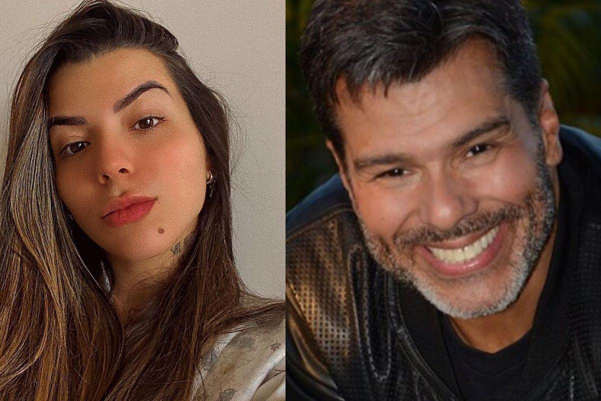 Petra Mattar vem compartilhando momentos da gravidez com os seguidores