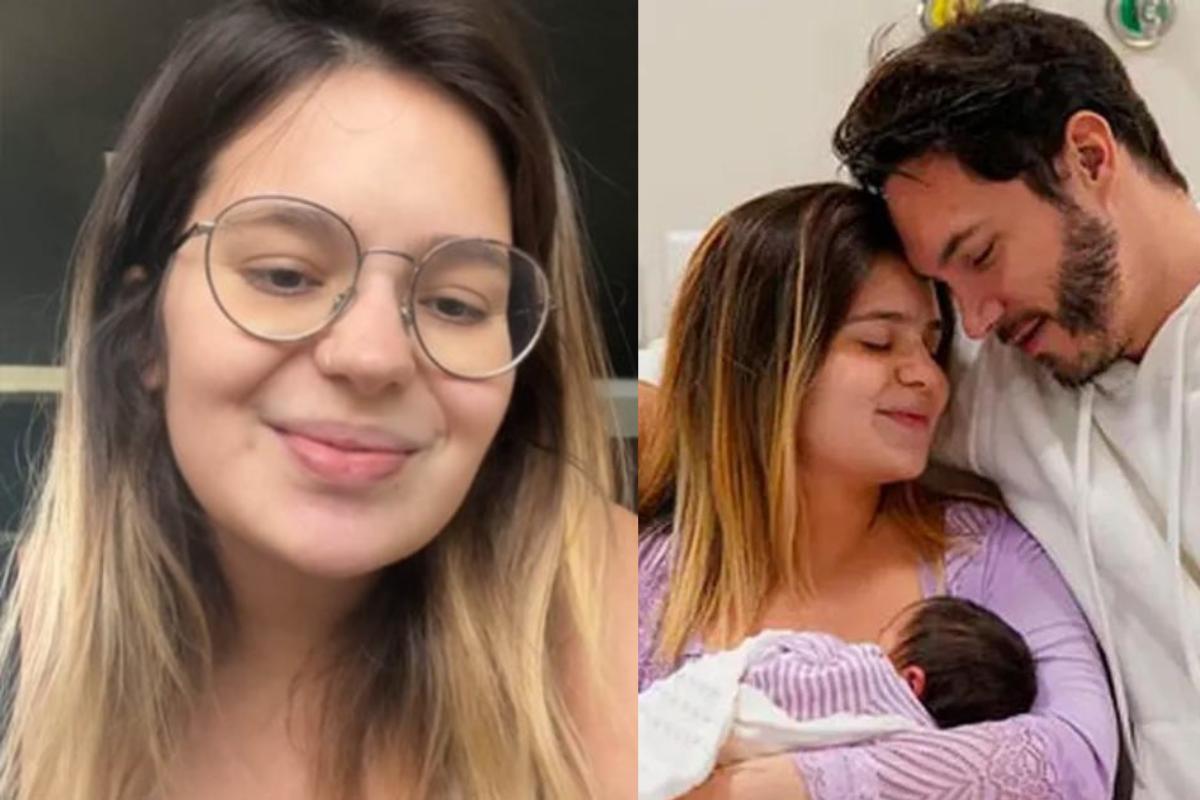 Viih Tube fala sobre ter mais filhos