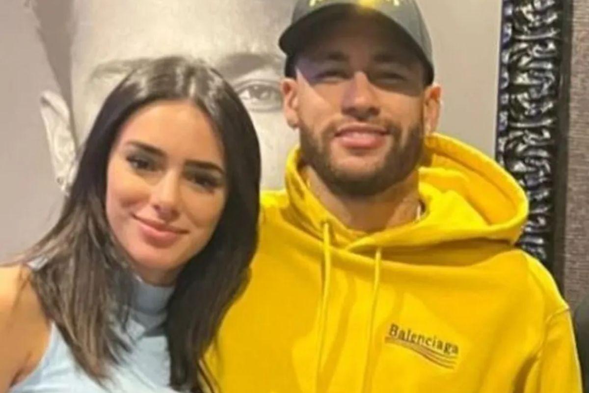 Detalhe crucial em Bruna Biancardi faz público acreditar em possível gravidez com Neymar