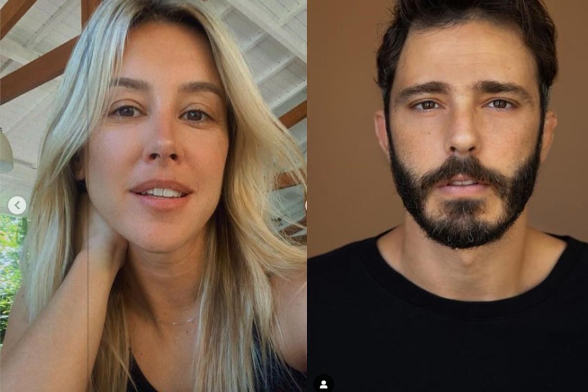 Cris Dias e Thiago Rodrigues