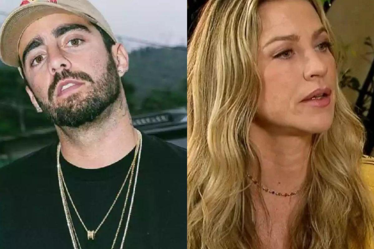 Pedro Scooby entrou na Justiça contra Luana Piovani por conta da pensão dos filhos