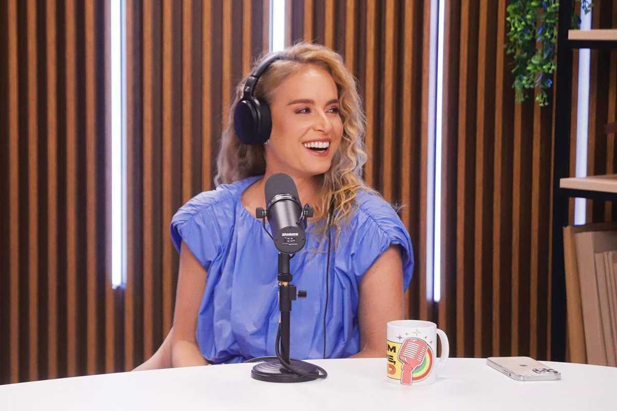 Angelica com o marido Luciano Huck