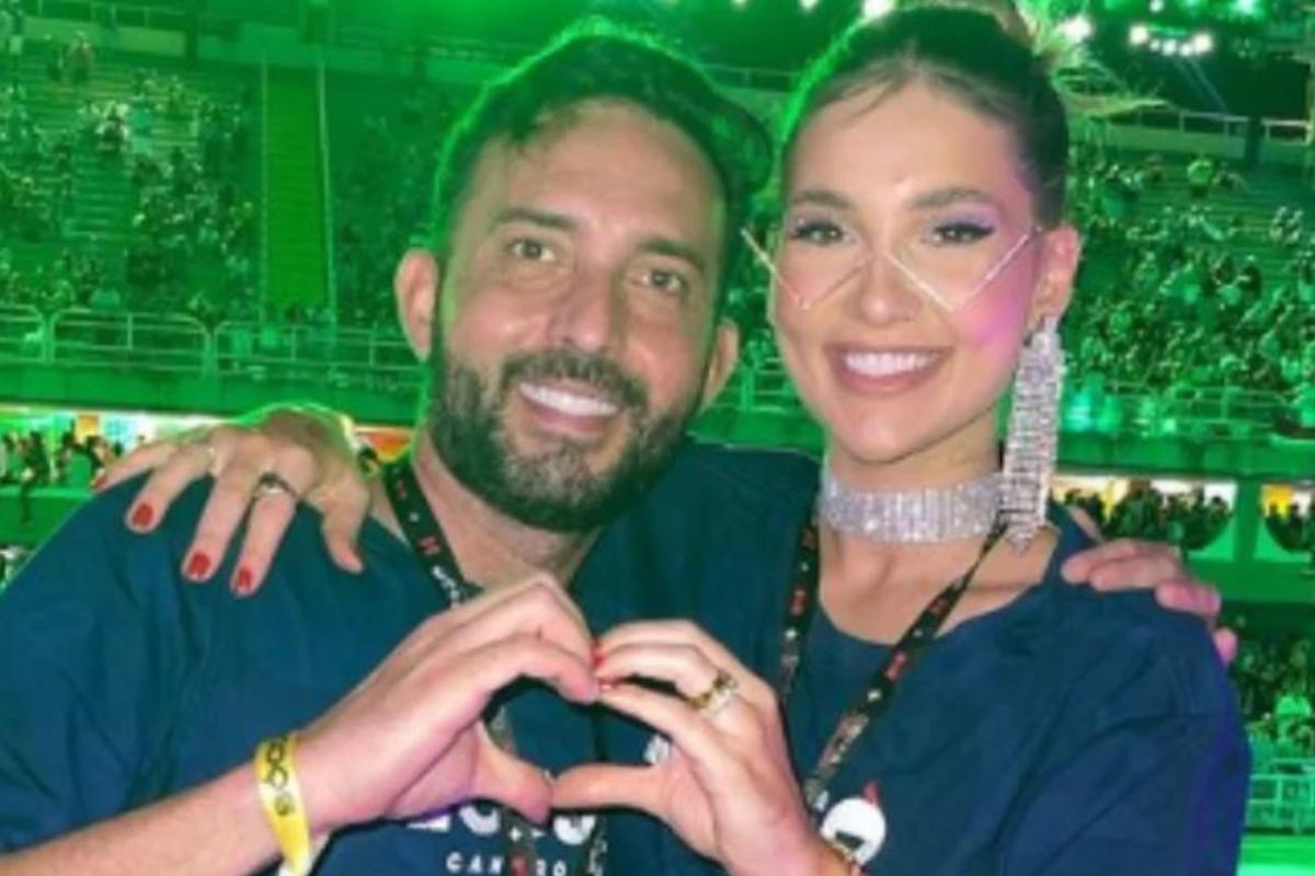 Irmão de Virginia será pai