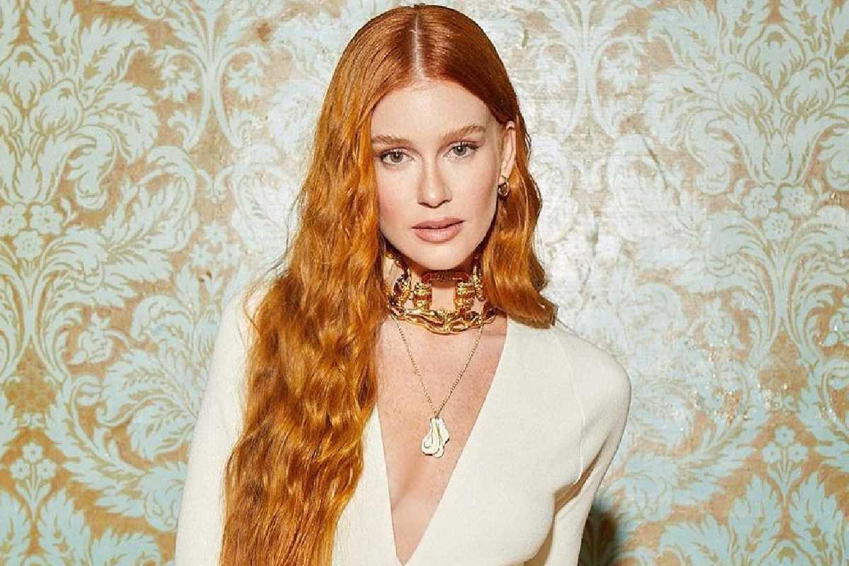 Marina Ruy Barbosa fala sobre vontade de ter filhos