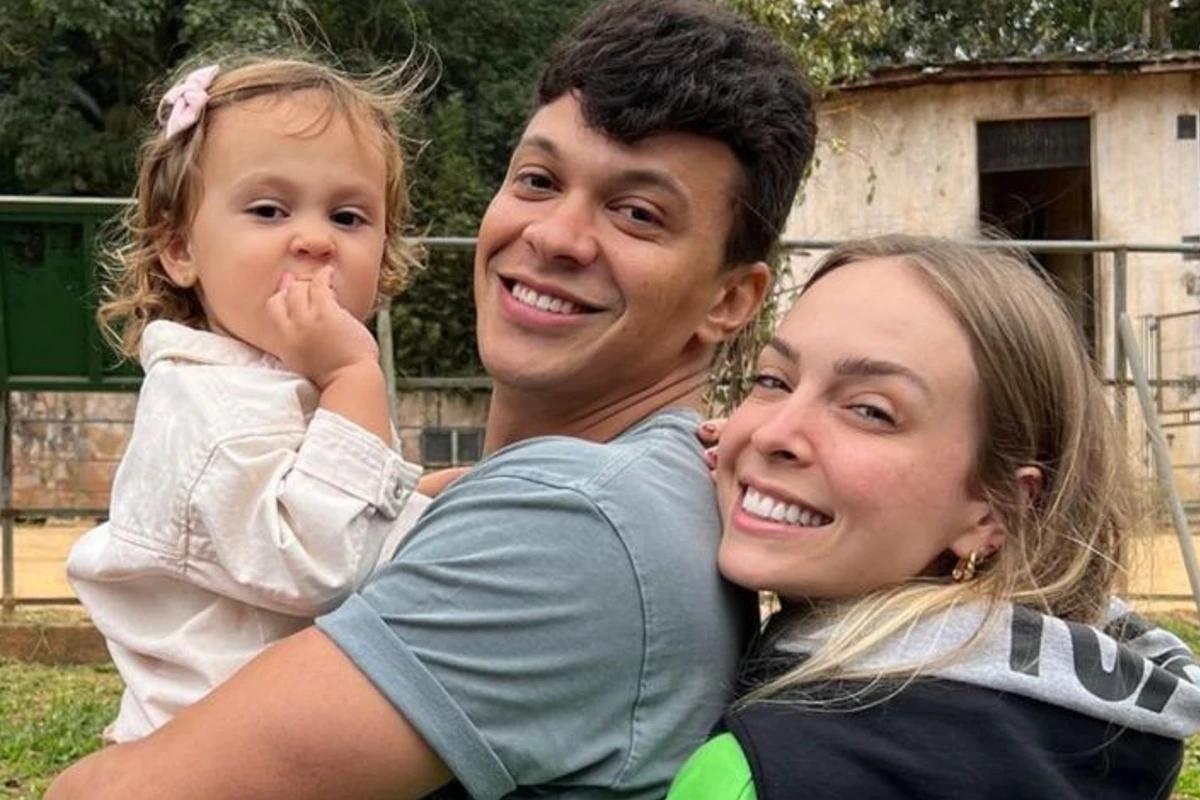 Nasceu! Tatá Estaniecki dá à luz ao segundo filho com Júlio Cocielo